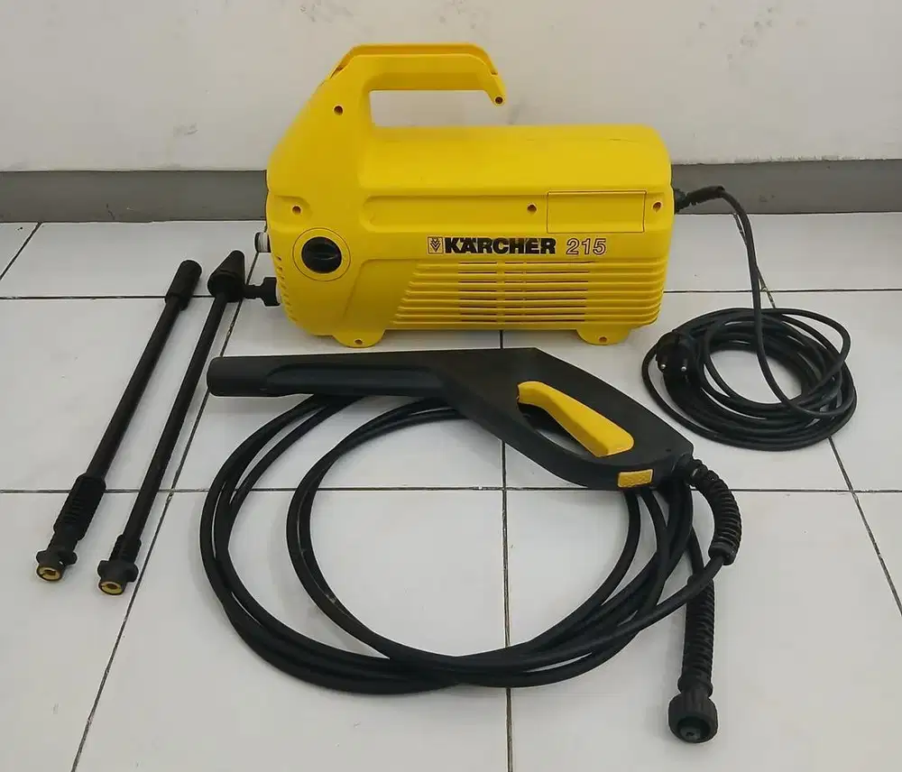 Karcher Washer Original Muluss Istimewa