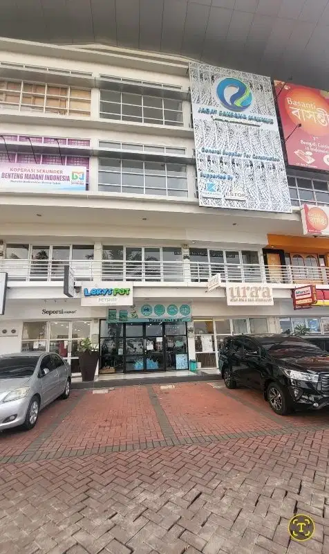 Ruko 3 Lantai Siap Pakai di Gading Serpong