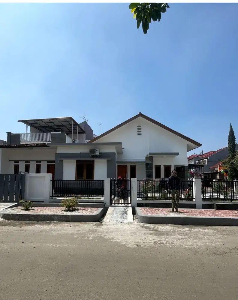 Disewakan Rumah Siap Huni Komplek Antapani Bandung
