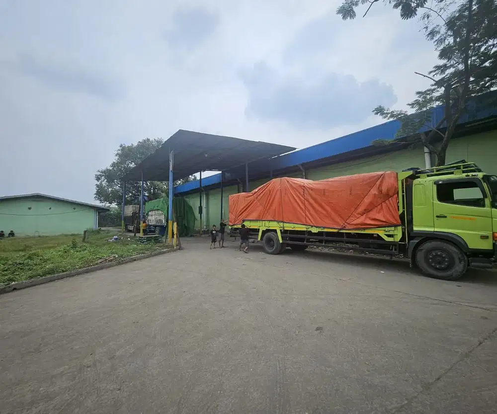 DIJUAL MURAH GUDANG DI CIKARANG LOKASI DEKAT EJIP