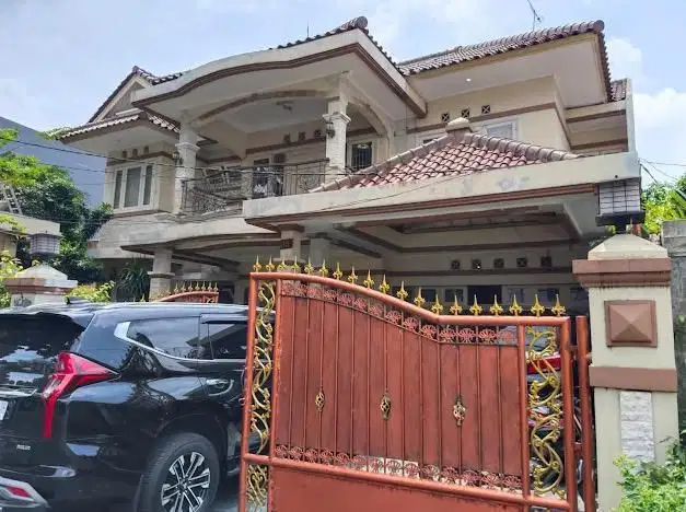 Dijual rumah asri dan Modern di Tebet Timur Jakarta Selatan