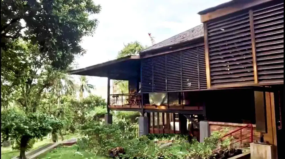 Dijual Tanah Dan Bangunan Di Jalan Manggis Jagakarsa Jakarta