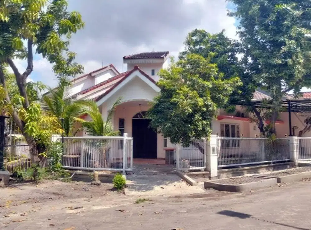 Disewakan Rumah ala Villa Rungkut Mapan Tengah SBY