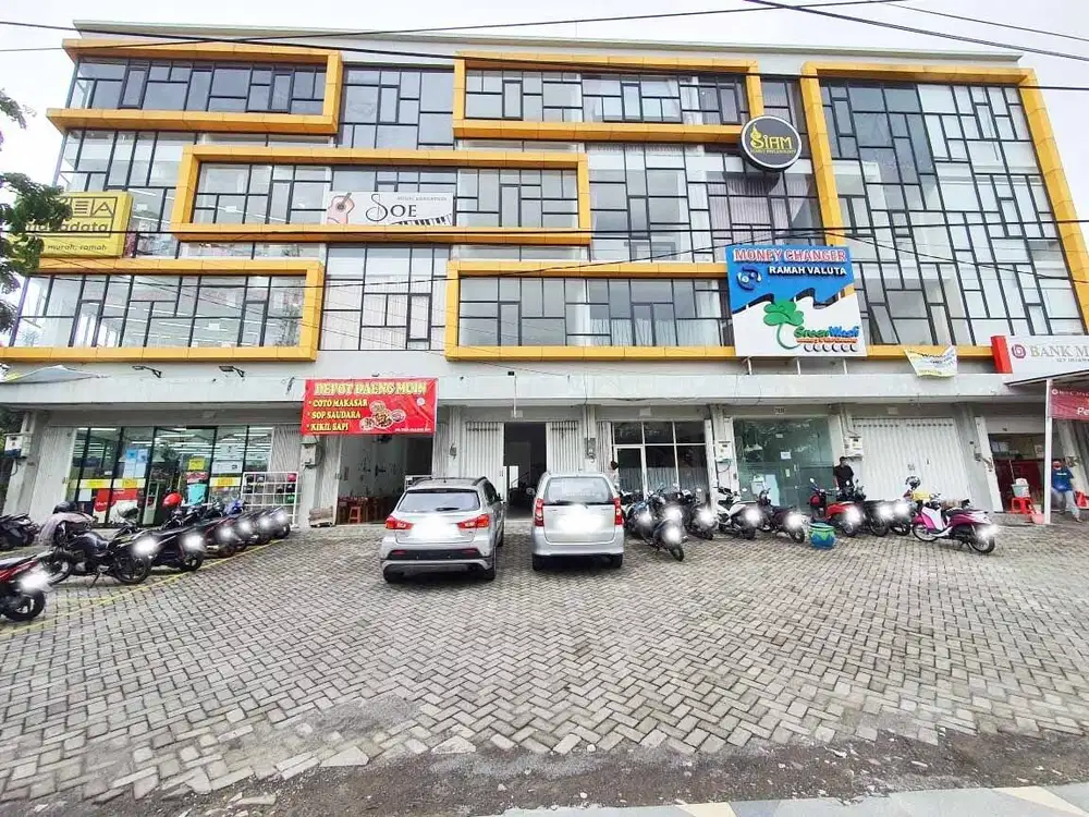 Disewakan Ruko di Raya Dharmahusada