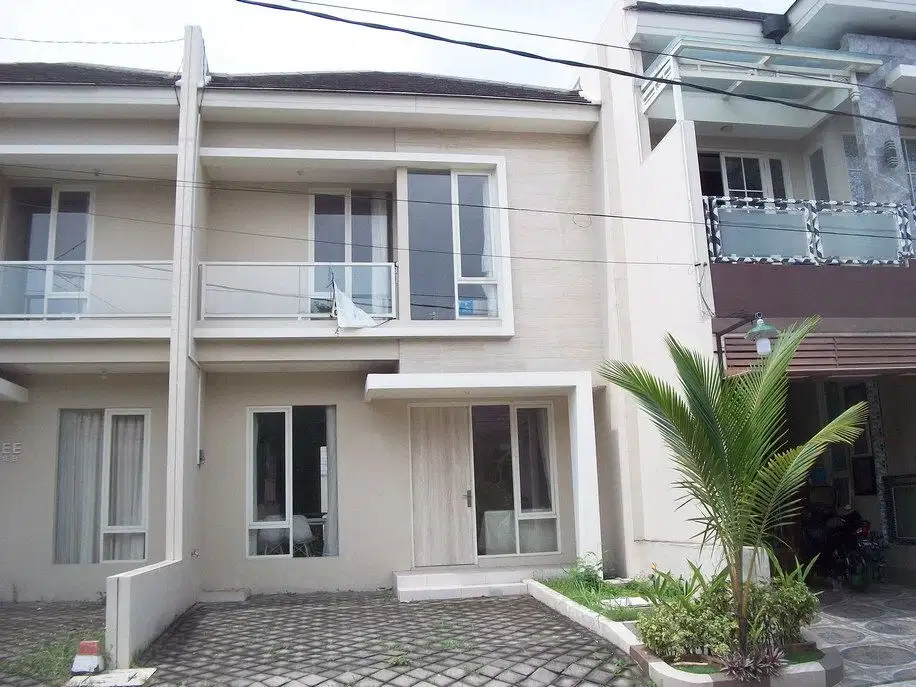 Rumah di Juanda Land - Sidoarjo