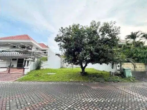Tanah di Graha Family