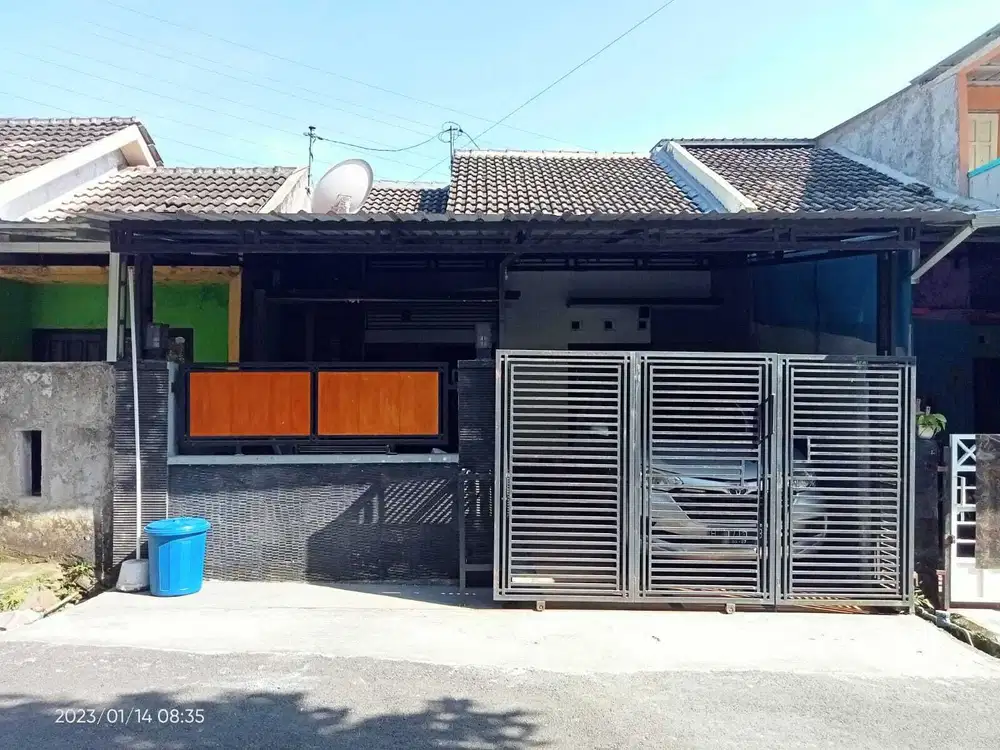 DIJUAL RUMAH SIAP HUNI DI PUDAK PAYUNG SEMARANG