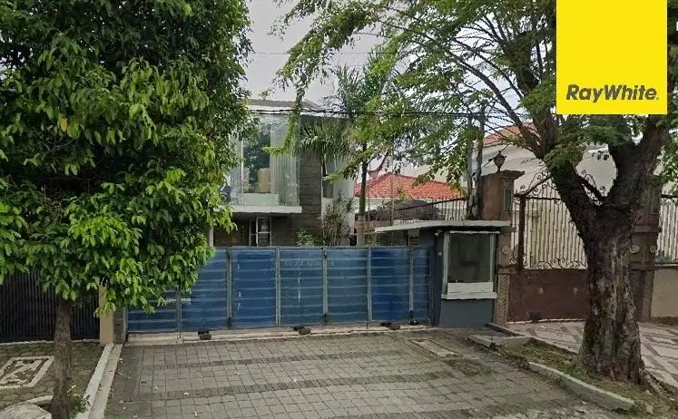 Dijual Rumah Pusat Kota di Jl Imam Bonjol Surabaya