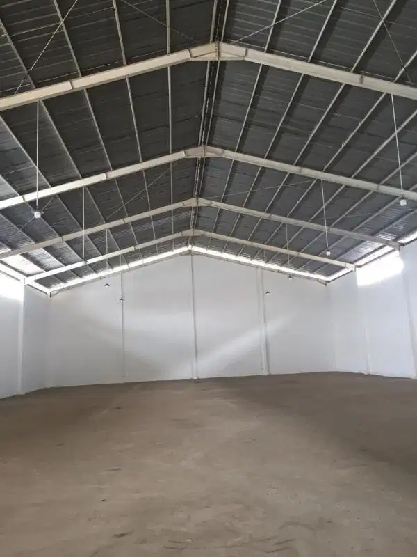 Disewakan Gudang Baru bagus di marunda