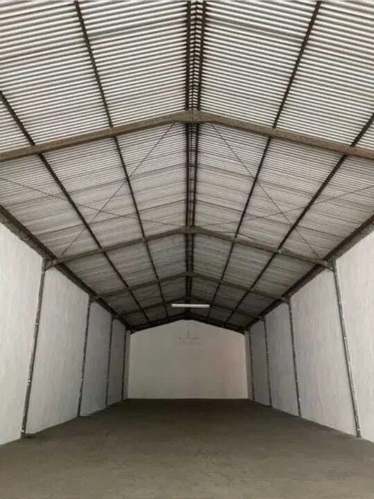 Dijual Gudang Margomulyo Permai murah 3Man