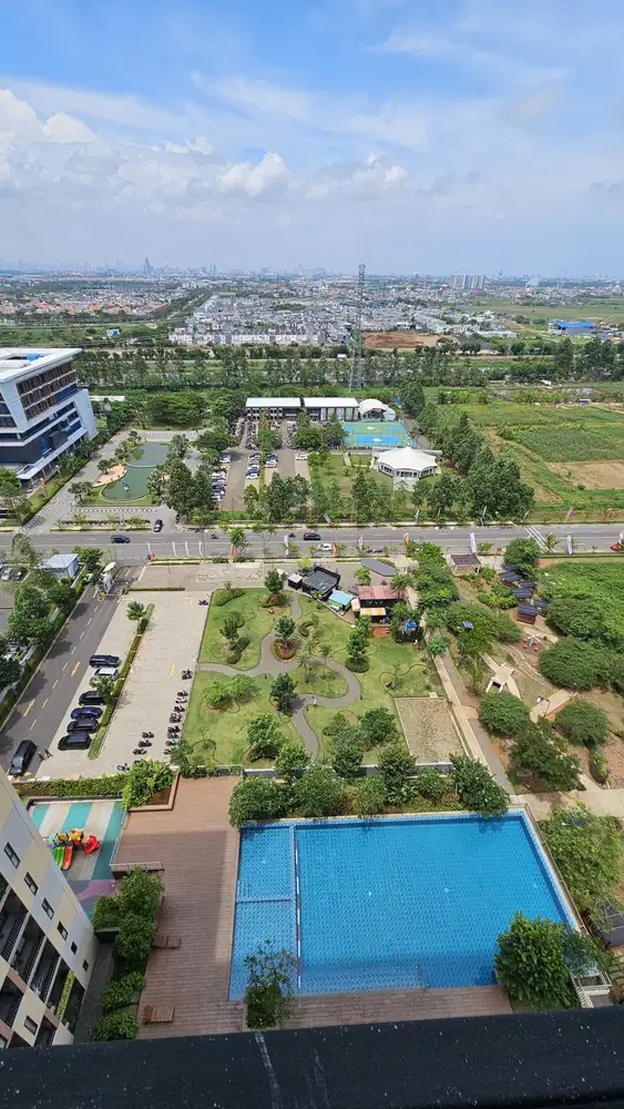 Dijual dan Disewakan Apart Sayana Full Furnish Harapan Indah Bekasi