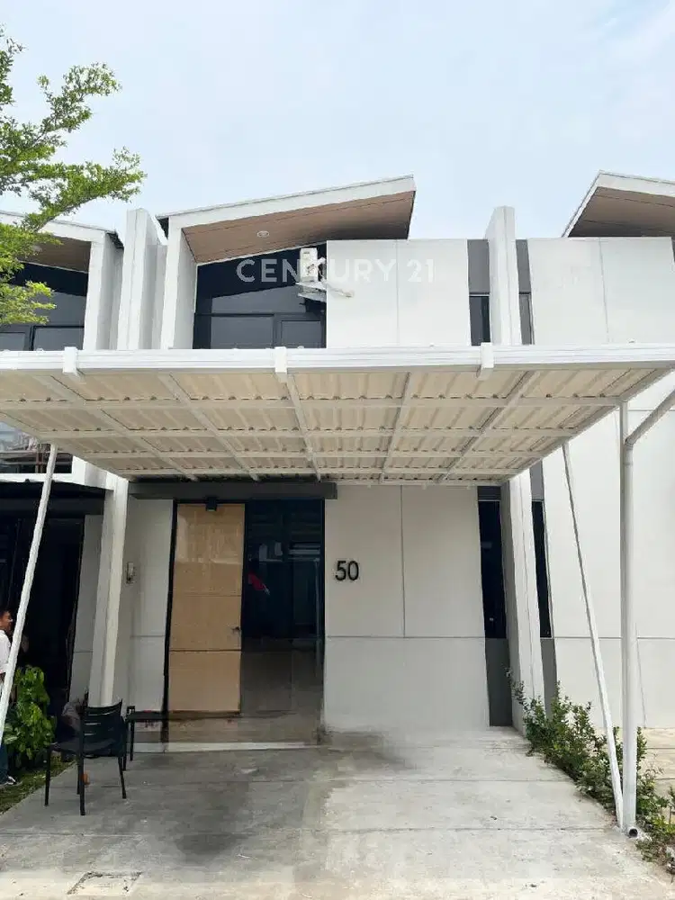 Di Sewakan Rumah 2 Lantai Aman Dan Nyaman Di Cluster Cendana