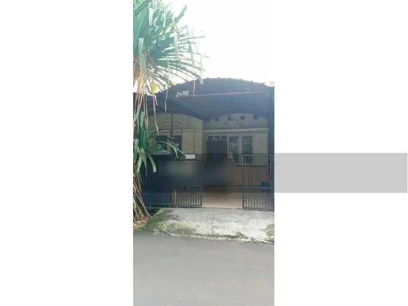 Disewakan Rumah Di Melati Mas