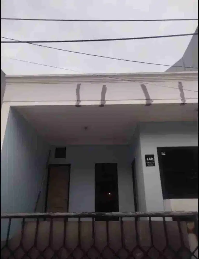 disewakan rumah sekitar kelapa gading