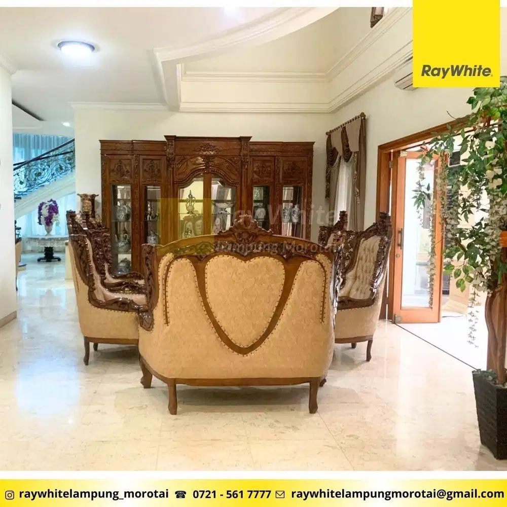 Jual Rumah Mewah Bandar Lampung