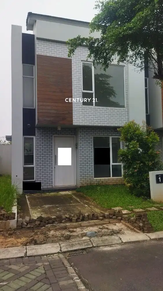 Rumah Bagus Siap Huni Di Cluster Savasa Kota Delta Mas