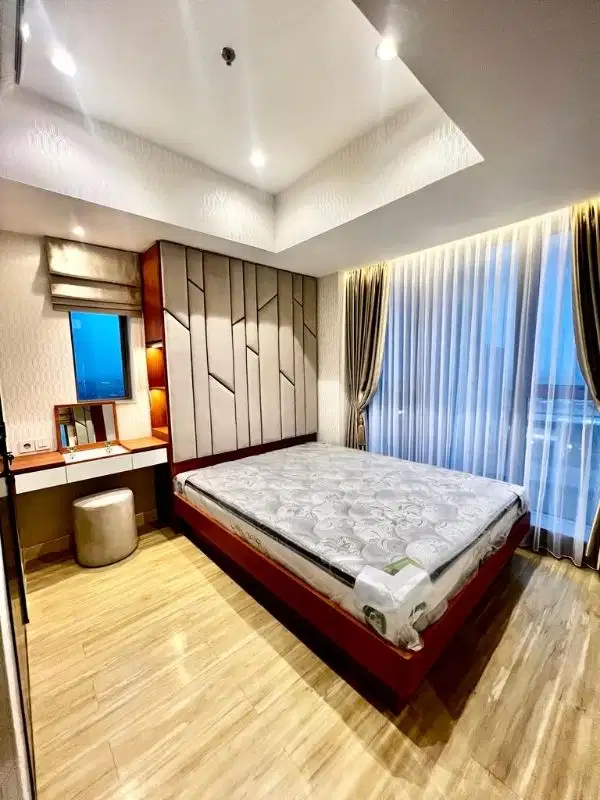 Apartemen Full Furnish di Branz BSD Dekat AEON Mall