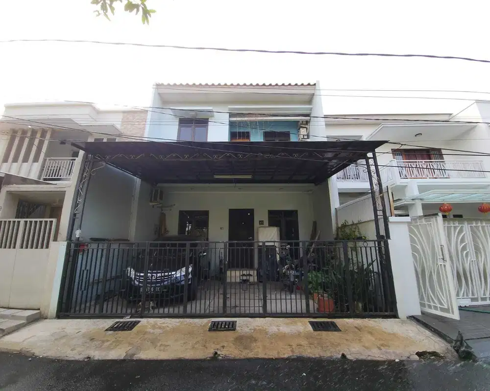 DI JUAL RUMAH CAWANG  Jakarta Timur