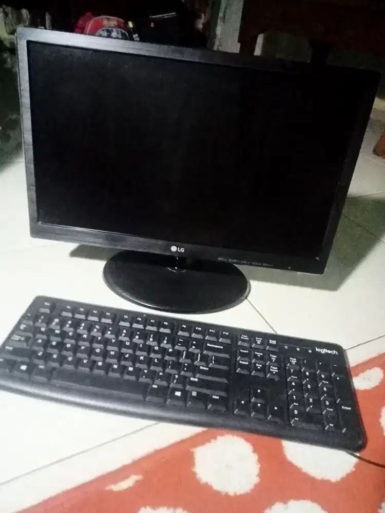 Monitor LG 19M38A-B