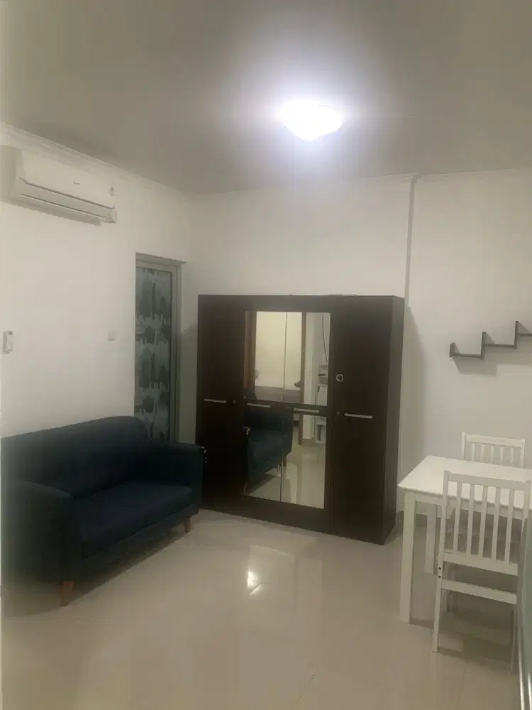 Harga Murah Apartemen Full Furnish Gading Mediterania