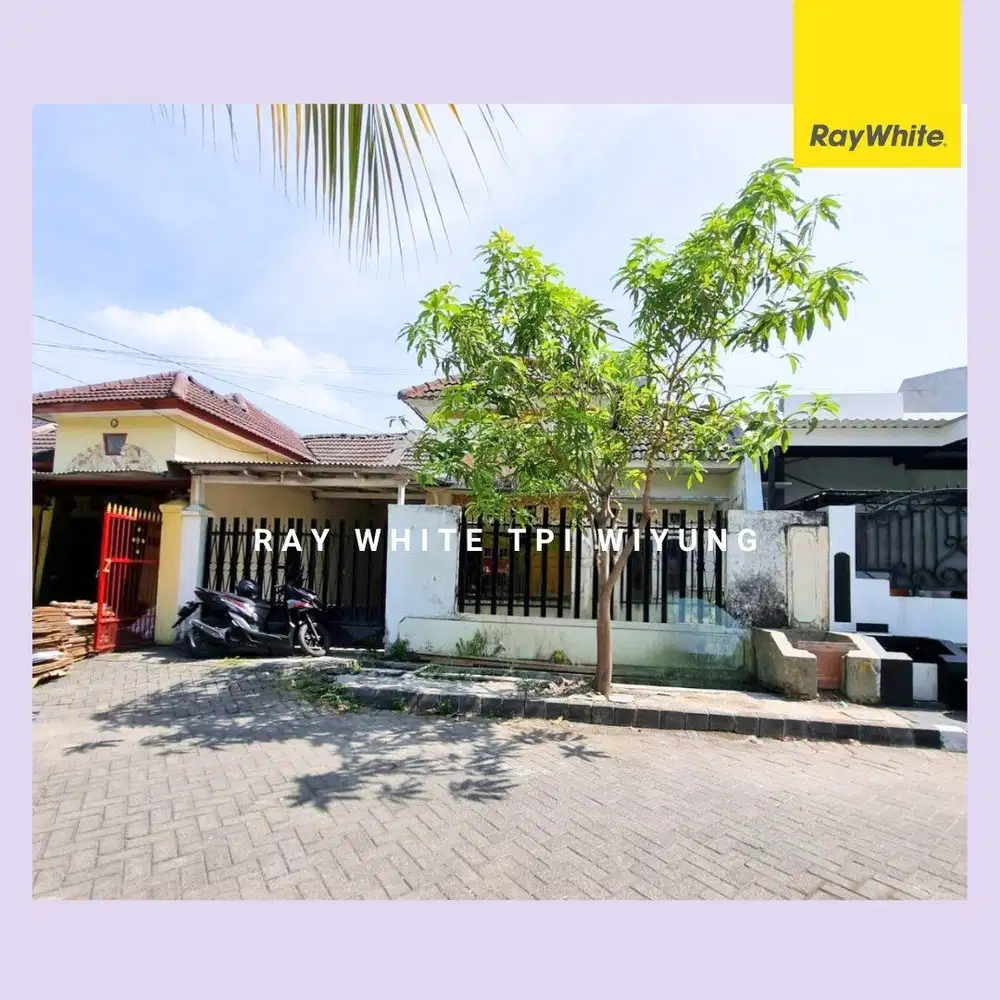 Dijual Rumah Permata Safira Regency Surabaya