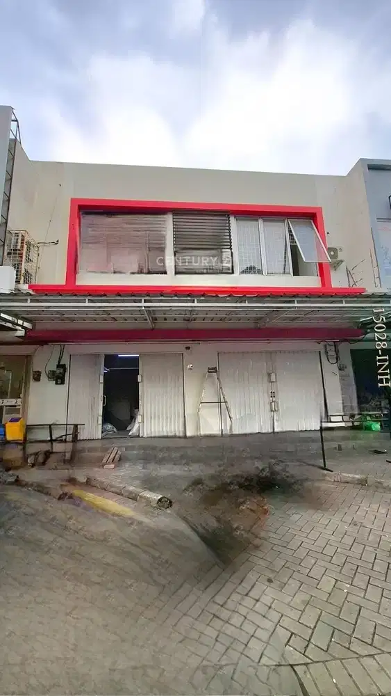 Disewakan Ruko Gandeng Bekas Alfa Di Graha Raya