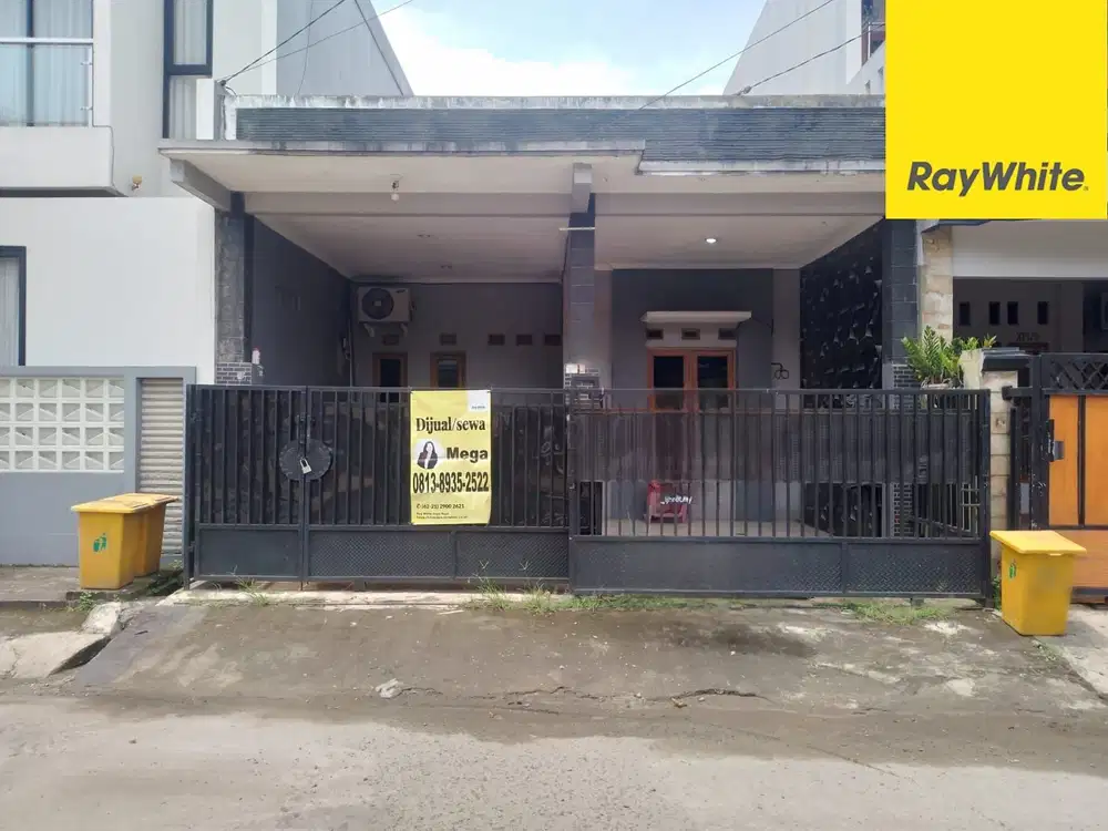 Turun Harga Rumah SiapHuni BebasBanjir di Graha gardenia ext CitraRaya