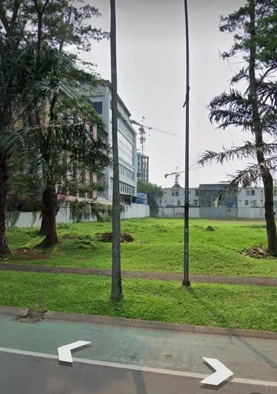 Kavling Komersial Siap Pakai di Alam Sutera Dekat Mall dan Tol