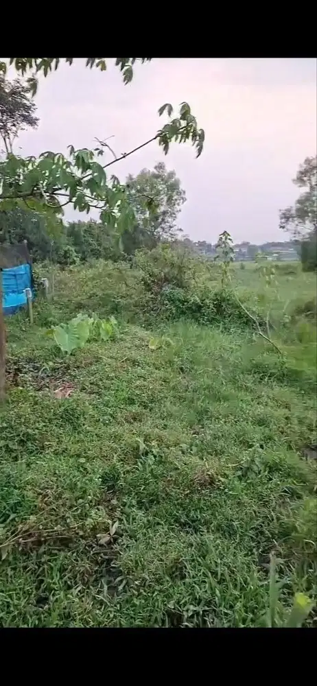 Dijual Lahan Siap Bangun 5,8 Ha Zona Industri Tigaraksa Balaraja Tangerang Banten