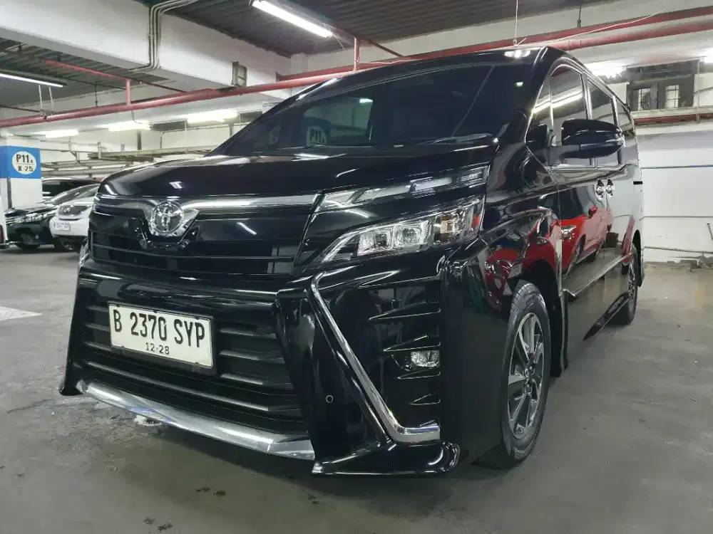 Voxy 2.0 AT Km59Rb 2019 FullOriginal SepertiBaru Gresss Istimewa Antik