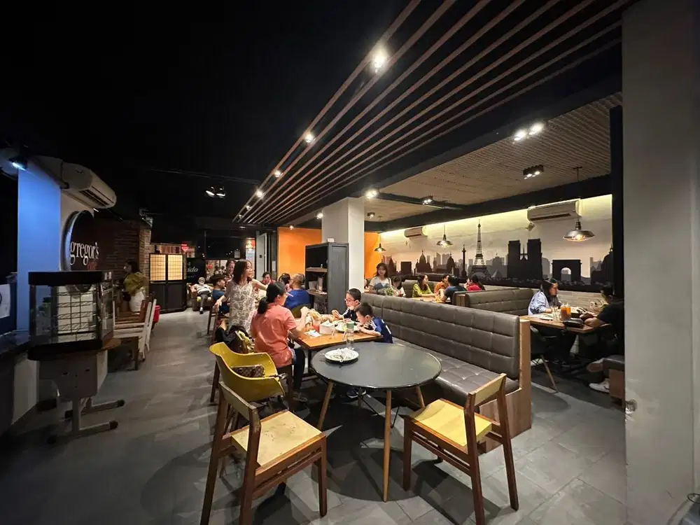 DIJUAL CAFE DI KELAPA GADING NEGOTIABLE