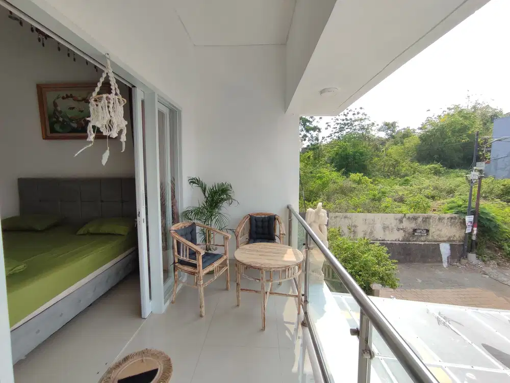 Dijual & Disewakan Rumah Semi Villa di Taman Giri, Nusa Dua