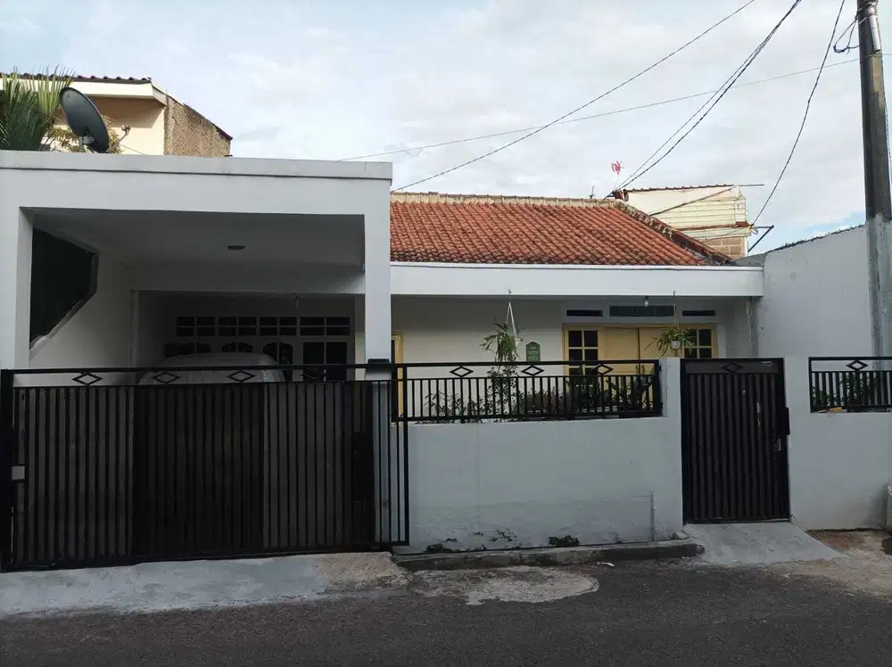 Dijual Murah Rumah Siap Huni Mekar Indah Melong Asih Cijerah Kota Bandung