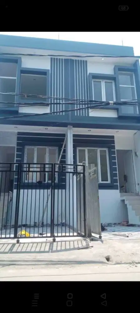 DIJUAL RUMAH BARU BRAND NEW SUKAPURA KOMPLEK BEA CUKAI