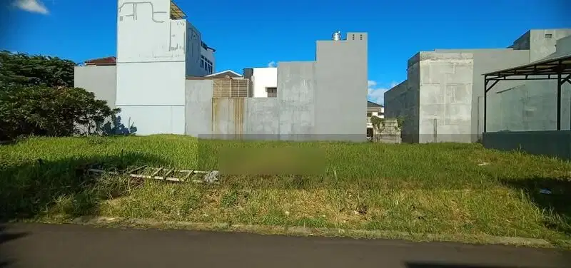 Harga Murah Kavling Di Gading Residence Kelapa Gading Jakarta Utara