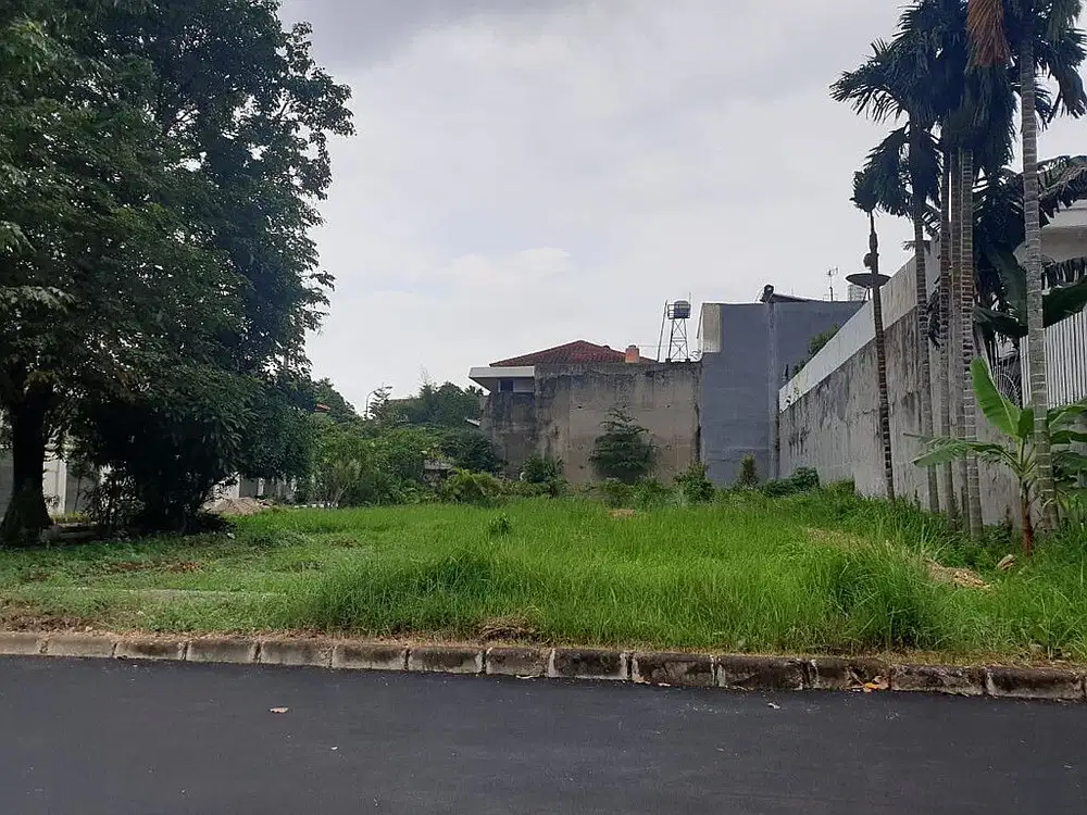 Kavling Perumahan Intercon - Jakarta Barat