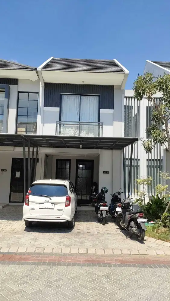 Jual Rumah 2 Lantai Grand Pakuwon Cluster Gladstone