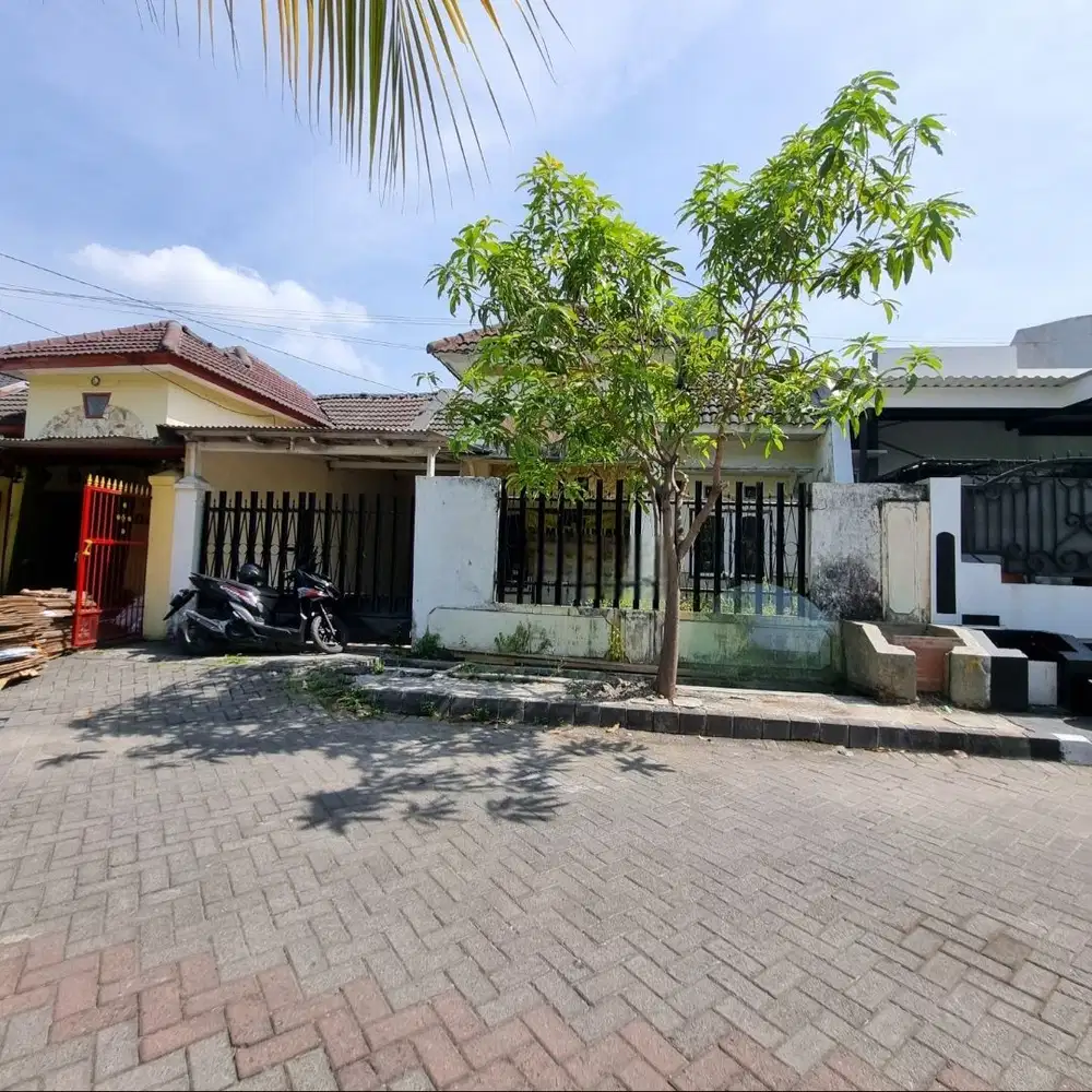 Rumah dijual Wiyung permata Safira dkt Babatan Mukti Lembah Harapan