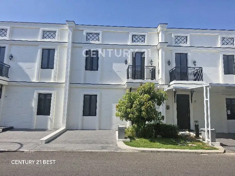 Rumah Baru Siap Huni Di Summarecon Mutiara Makassar