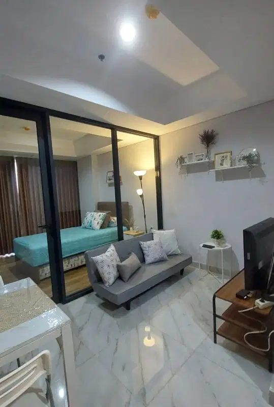 DISEWAKAN THE SMITH APARTMENT ALAM SUTERA