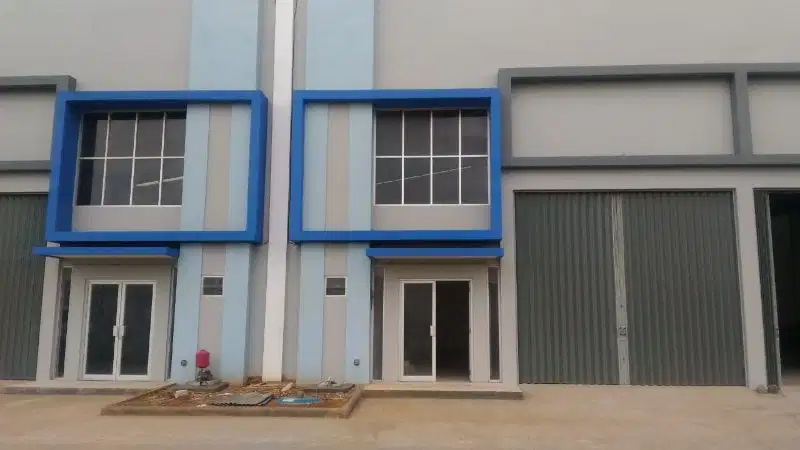 DISEWA GUDANG AREA PERGUDANGAN di TAMBUN BEKASI