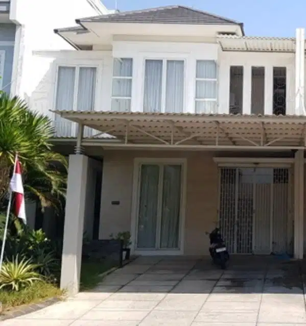 Rumah Mewah Murah Poll Pakuwon Indah