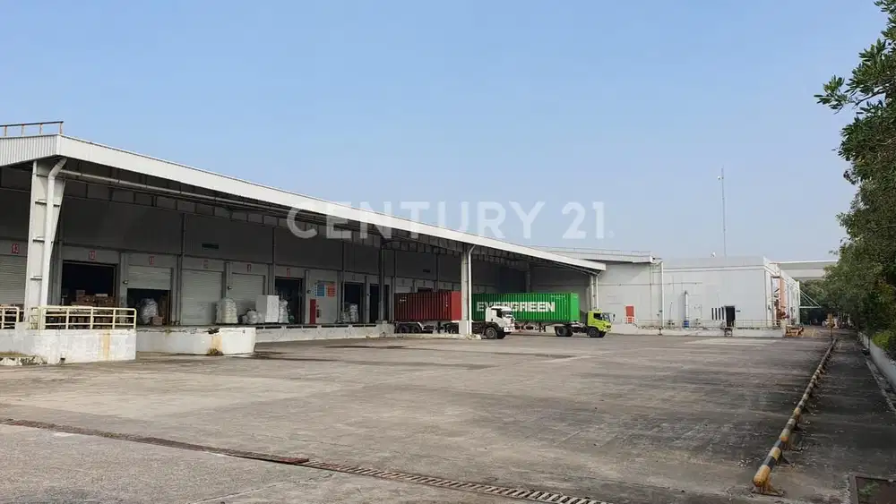 Gudang Bagus Di Kawasan Industri Jababeka Cikarang
