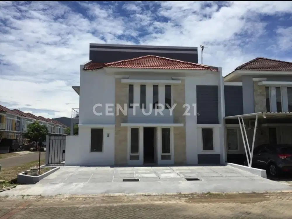 Dijual Rumah Siap Huni Di Tanjung Bunga