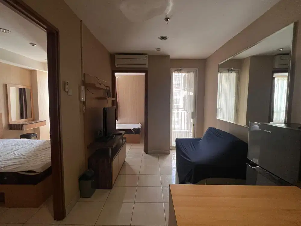 Apartemen 2 BR siap huni di Cinere