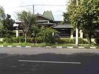 Rumah dengan lokasi terbaik di pusat Kota Yogyakarta