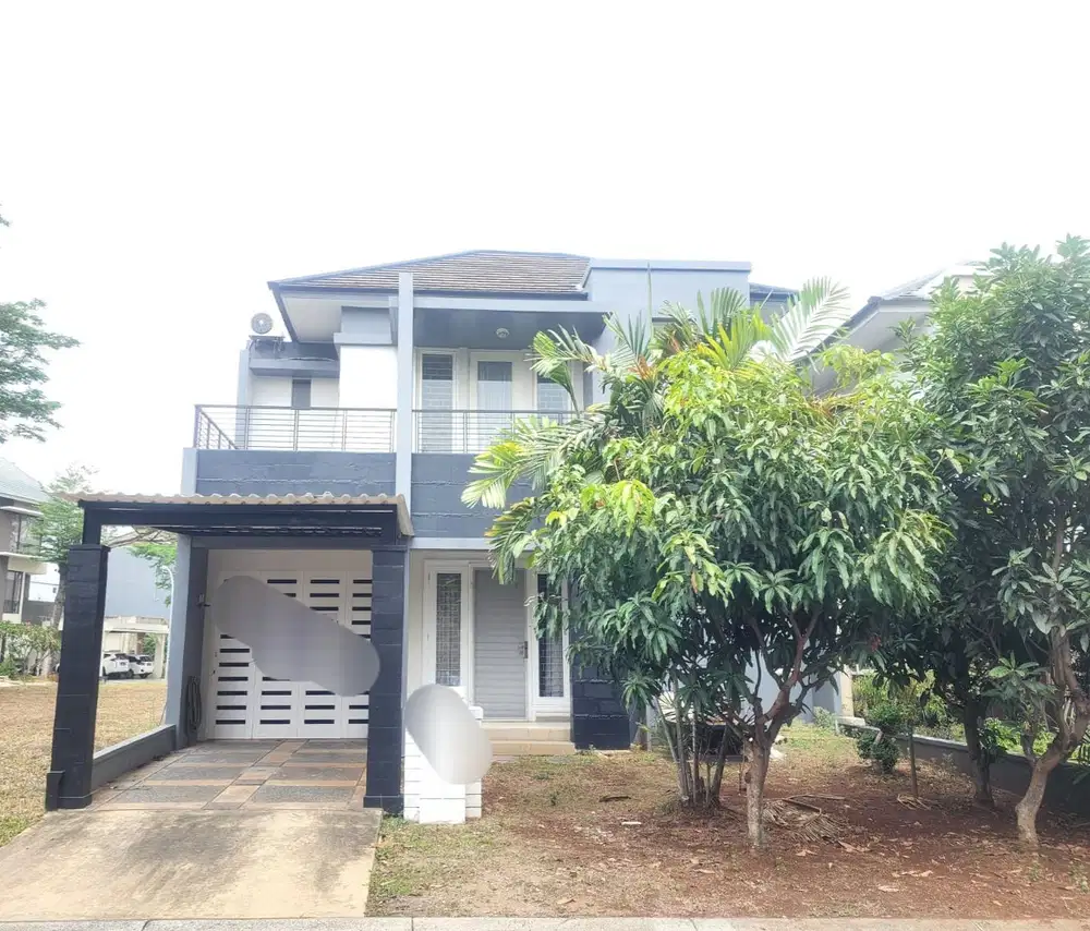 CARI RUMAH SEWA BAGUS RAPIH DI ALAM SUTERA 3 KT