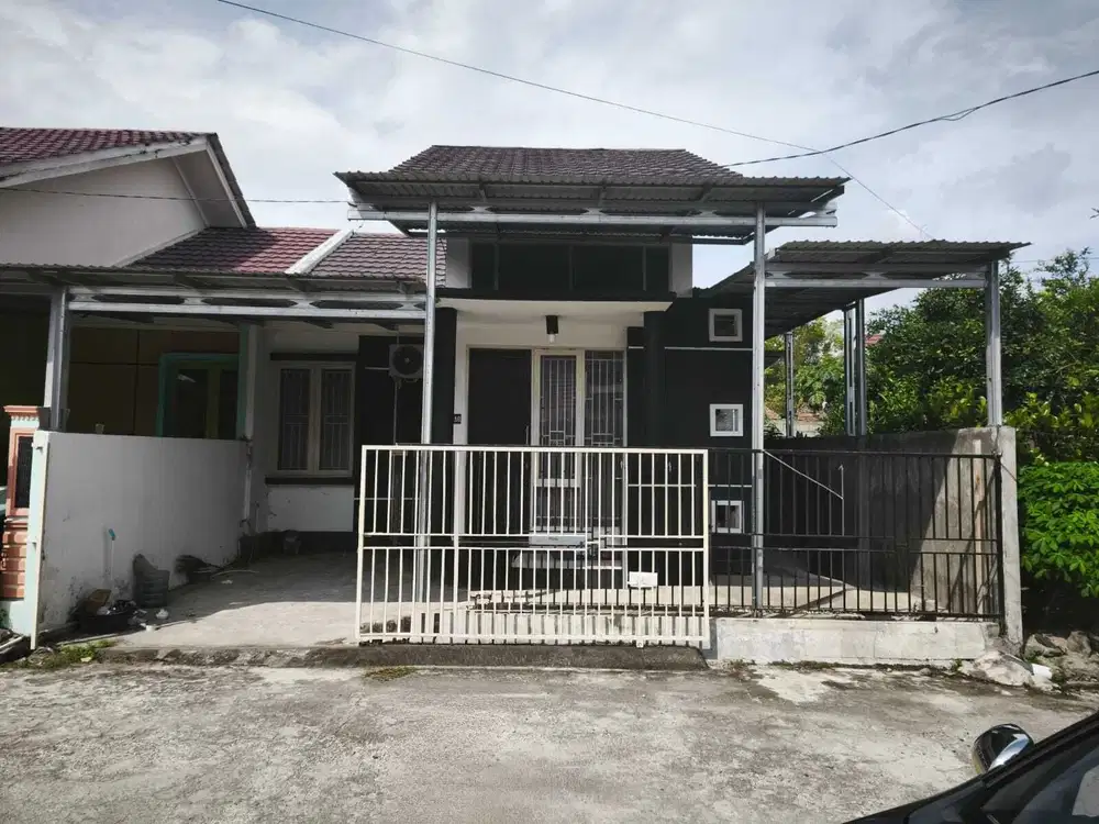 Rumah Dijual murah di Touwa Kota Palu