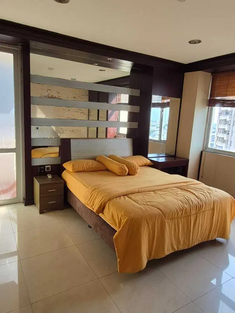 Dijual Cepat & Siap Huni Apartemen Paladian Kelapa Gading Tower A