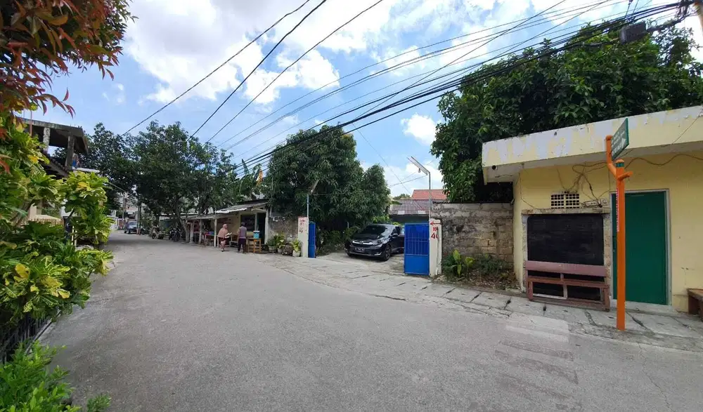 Dijual : Gudang Kelapa Gading